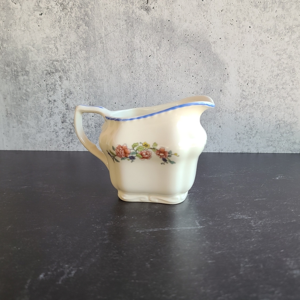 Vintage Steubenville Creamer